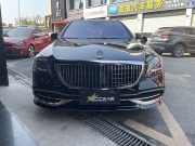 邁巴赫S450改裝27喇叭大柏林音響，1590瓦超大功率