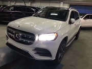 21款奔馳GLS450 GLS400改裝原廠電吸門