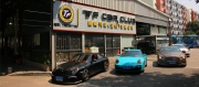 保时捷911 GT3 改色贴膜-腾峰汽车俱乐部