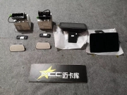奔馳S350改裝后排娛樂系統(tǒng)，案例分享