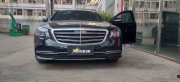 奔馳S320 S350改裝原廠360全景影像
