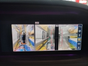20款奔馳S320 S350L改裝原廠360全景影像