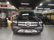 奔馳GLS450改裝23P半自動駕駛，輕松安全駕駛車輛