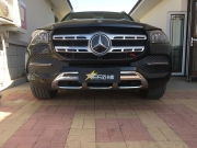 奔馳GLS450動感版時尚版、GLS400改裝豪華版包圍