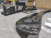 【迈卡库】奔驰GT AMG四门跑车改装原厂碳纤维固定尾翼