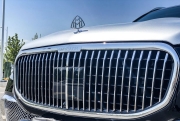 奔馳GLS450改裝邁巴赫GLS600外觀包圍