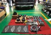 21款邁巴赫GLS480改裝原廠3D大柏林之聲音響