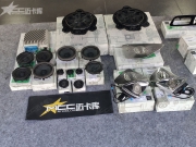 21款奔馳S400 S450 S500改裝原廠旋轉高音