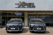 石家莊雷克薩斯LM貼專用XPEL車衣