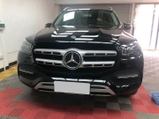 21款奔馳GLS400改裝GLS450豪華版包圍外觀