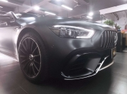 奔馳GT50 GT53改裝GT63原廠包圍外觀，完美匹配