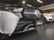 奔馳GLE350GLE450GLE53改裝23P智能駕駛