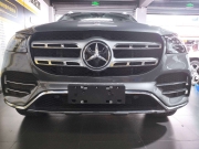 奔馳GLS450改裝原廠26喇叭大柏林之聲音響