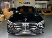 奔馳21款S400  S450 S500改4D旋轉(zhuǎn)高音，同步原車氛圍燈