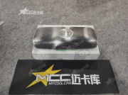 奔馳21款S級改頂棚柏林發(fā)光喇叭罩，同步原車氛圍燈變色