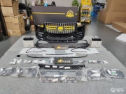 20款21款奔馳GLS450改裝原廠GLS63包圍外觀