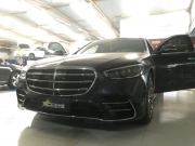 新款奔馳S400 S450改裝4D大柏林音響【全國上門】