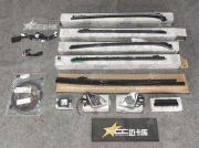 21款邁巴赫S480改裝主動氛圍燈，動態(tài)光影氛圍