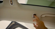 迈巴赫S480改装原厂电动后车门，手势控制自动后车门