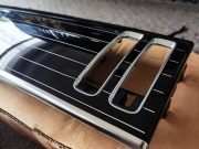 21款迈巴赫S480改装迈巴赫S580钢琴黑桃木饰板