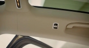 邁巴赫S480改裝手勢關(guān)門，原廠電動后車門