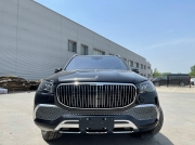 邁巴赫GLS480改裝原廠大柏林音響系統(tǒng)