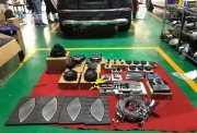 邁巴赫GLS480改裝原廠26喇叭大柏林之聲音響