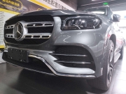 2022款奔馳GLS450改裝大柏林音響
