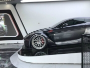 ‘超级赛车’阿斯顿马丁GT3改装AIRBFT气动避震