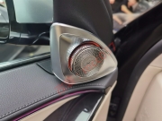 22款邁巴赫S480改裝原廠主動(dòng)式氛圍燈、4D旋轉(zhuǎn)高音