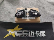 奔馳GLS450改裝ACC自適應(yīng)巡航，無損升級
