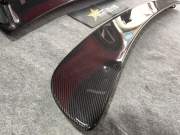 奔驰AMG GT50改装原厂碳纤维固定尾翼