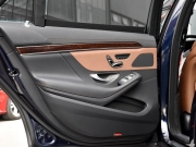 奔驰S350（W222）升级后排座椅记忆功能，提升后排乘坐舒适性