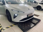 七層隔音告別噪聲 武漢歌德蔚來(lái)ET7汽車隔音改裝