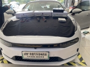 還原音樂現(xiàn)場 武漢歌德極氪001汽車音響改裝