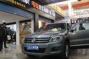 上海音豪：途觀汽車音響高性價(jià)比改裝！