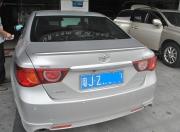 2012新豐田銳志改裝音響 耐聽人聲篇 曼斯特EV6508