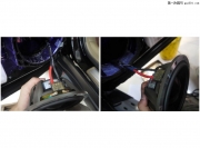 【佛山酷車(chē)旋律】歐歌音響改裝摩雷薏雷旗艦版603MOSCONI240.2