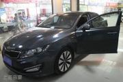 上海音豪：起亞K5汽車(chē)音響改裝！