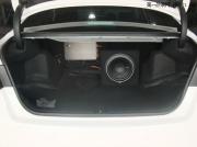上海浦東酷蛋汽車音響改裝--新銳志升級牧童ME6 R65CX V100.4...