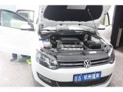 杭州道聲：大眾POLO全車隔音降噪，高性價(jià)比音響改裝