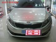 起亞K5全車升級美國霸克--享受音樂的快感 揚(yáng)州心聲駕道專...