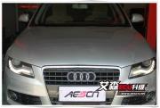 奧迪A4L 2.0T 刷ECU提升動力，渦輪車本應更給力