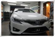 杭州道聲：銳利風(fēng)行——豐田新銳志汽車音響改裝喜士力...