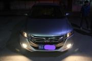 河南汽車音響改裝—【濮陽i35本田奧德賽】升級【雷貝琴】