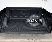 【皮卡改裝】福特猛禽皮卡進(jìn)口后箱寶改裝