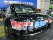 動靜相宜-本田雅閣全車大能隔音升級施工圖文分享