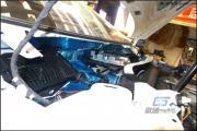 【武漢歌德汽改裝】大眾CC全車改歌德喇叭+圣美歌+來(lái)..