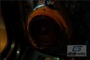 【武漢歌德汽車音響改裝】科魯茲全車改圣美歌功放+雷...
