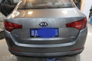 上海音豪：K5汽車(chē)隔音降噪作業(yè)！
